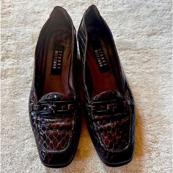 Stuart Weitzman women’s shoes 7.5 - Picture 1 of 6